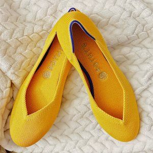 Lemondrop Rothy's - RETIRED